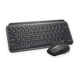 Logitech mus og keyboard