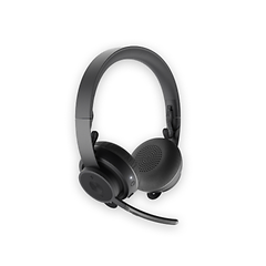 Logitech headset til kontoret