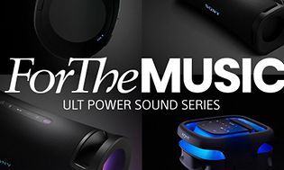 Sony ULT Series - for the music - ULT power sound series