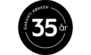 Garanti på køkkenener - 35 år