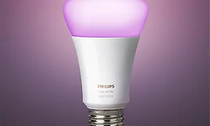 Philips Hue - White and color ambiance - lyspære