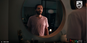 Philips Hue - video skærmbillede