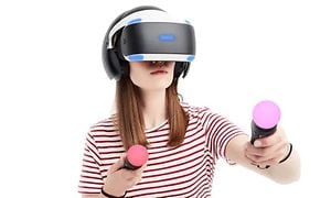 Træd ind i virtual reality (1)