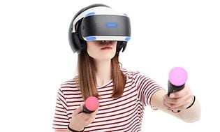 Træd ind i virtual reality (1)