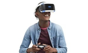 PlayStation VR - Lev dig ind i spillet Elgiganten