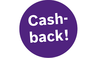 Bosch kampagne - Cashback-ikon
