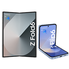 Category Image - Galaxy Z Fold6 and Z Flip6