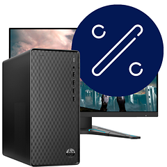 Stationaer-pc-monitor-tilbud