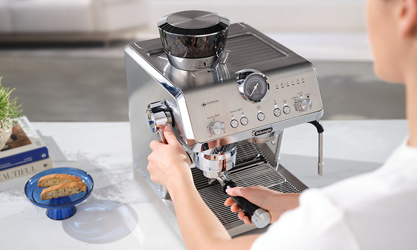 DeLonghi - Kaffemaskine - Overlegen cafékvalitet derhjemme