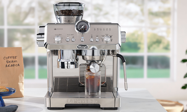 DeLonghi - Kaffemaskine - Hot & Cold Exctraction Technology