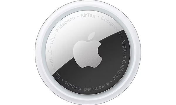 AirTag: Bluetooth-trackeren AirTag fra Apple