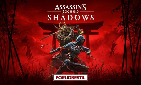 Assassins Creed Shadow