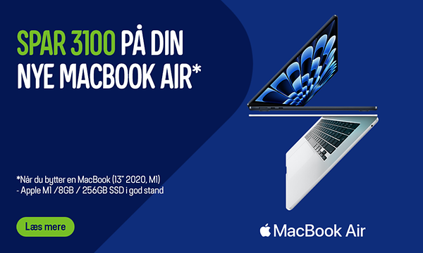 MacBook Air M1/8GB/256GB SSD