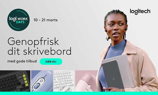 Logitech - Logi Work Days