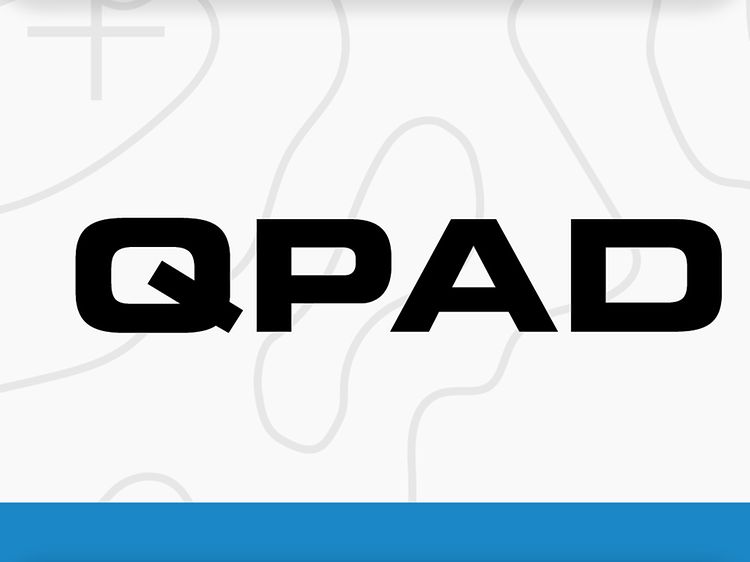 QPAD - Black Banner - Desktop