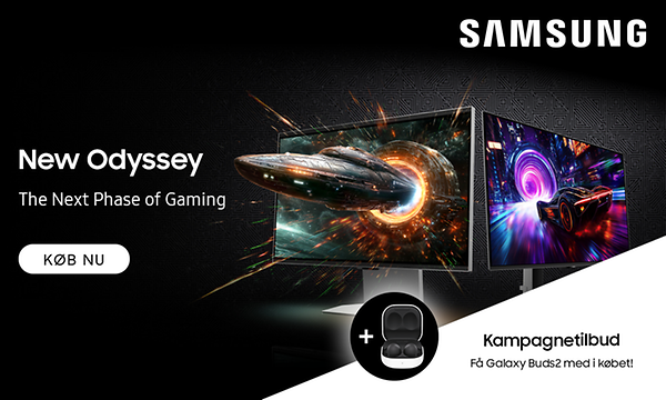 Samsung Odyssey Monitor