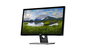 TN panel fra dell