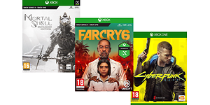 Xbox Series X spil