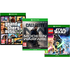 Xbox One spil
