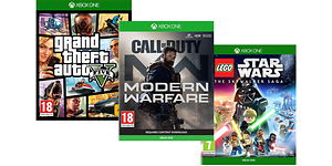 Xbox One spil