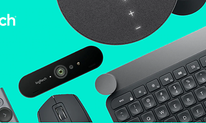 Logitech kontor udstyr