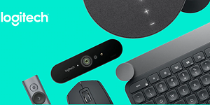 Logitech kontor udstyr