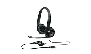 Logitech USB headset