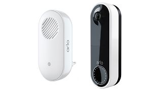 Arlo Chime og Arlo smart ringeklokke