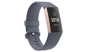 billede af et fitbit aktivitetsur