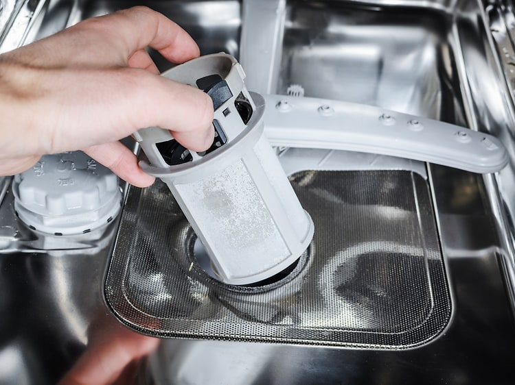 Monica kort højttaler Fjern dårlig lugt fra opvaskemaskinen | Elgiganten