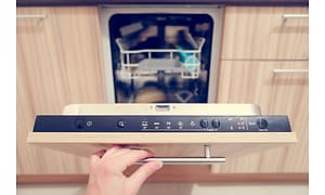 Opvaskemaskine-guide: Tager ikke vand ind andre | Elgiganten