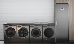 Asko Pro vaskemaskiner, tørretumblere og tørreskab