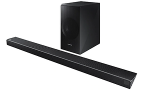 Samsung HW-Q66T Acoustic Beam soundbar med trådløs subwoofer