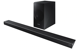 Samsung HW-Q66T Acoustic Beam soundbar med trådløs subwoofer