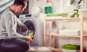 Guide: kombineret vaskemaskine og tørretumbler Elgiganten